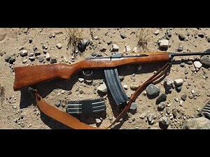 Mini14 180 series. The coolest series