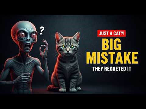 Aliens Brought Apex Predators… Humans Brought a Cat (They Regretted It)