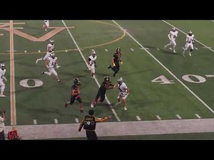 Twentynine Palms @ Yucca Valley | Battle of the Bell 2025 (Highlights) | Final: YV 49, TP 0 |