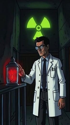 Dr Isaac found the truth and paid the price 💀 #conspiracy #nuclear #secrets #mystery