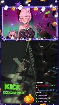 VTuber Meets Alien (Isolation): Jump Scare Chaos!