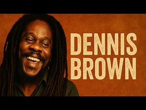 Dennis Brown: The Crown Prince of Reggae – His Life, Struggles, and Musical Legacy