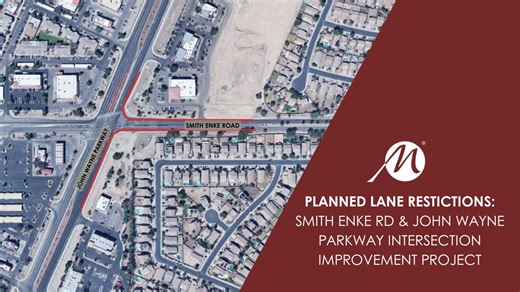 4.4K views · 15 reactions | Lane Restrictions Planned for Smith Enke...