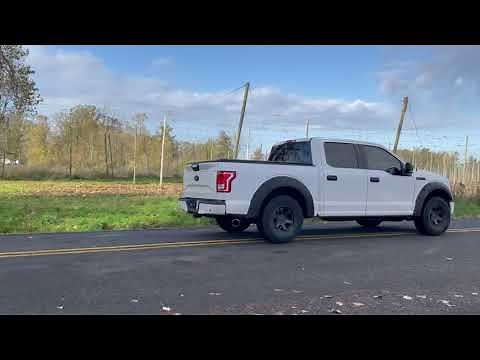 SPD 2.7L F-150 Turbo Whistle Package