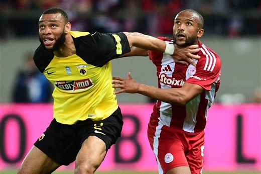 Ολυμπιακός - ΑΕΚ: Πού θα δείτε το μεγάλο ντέρμπι στο "Καραϊσκάκης"