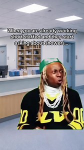 When Short-Staffed Nurses Get Asked About Patient Showers