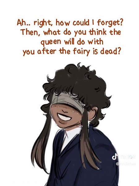 Heres some lore and more Aslan for his 5 fans!🌟 Askan is Azraels only true human friend since he cannot see the “fairiness” of him which is why most people despise Az. - - - - - - - #oc #fairyoc #originalcharacter #royaltyoc #blindoc