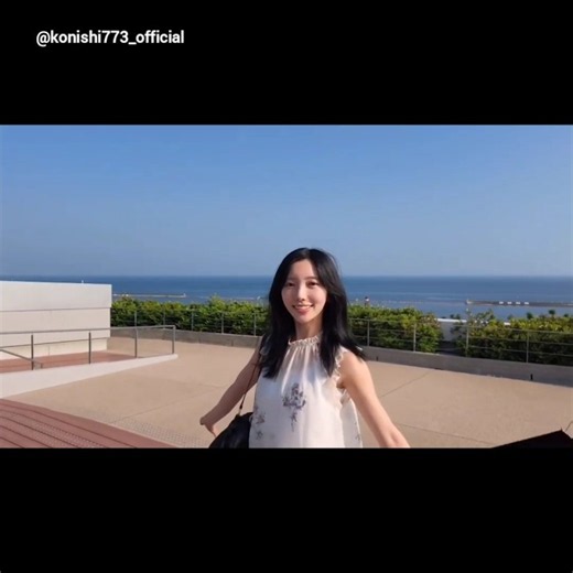 小西夏菜実 須磨シーワールド、やっと行けて嬉しかった♪Instagram 日向坂46