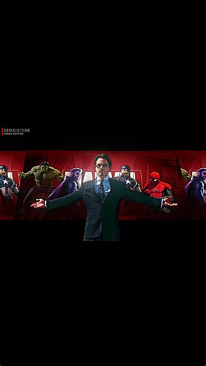 Alight Motion 3D Camera Movement Tutorial | Marvel Edit Style #shorts #marvel #tutorial