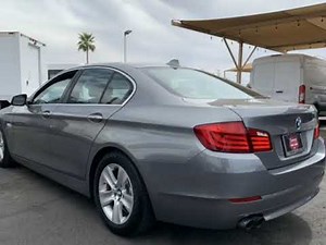 2013 BMW 5 Series 528i Sedan - Phoenix, AZ