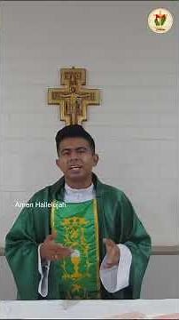 Homily Monday July 21 2025 I Catholic Mass Daily Reflections I Matthew 12:38-42