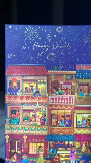 15K views |  Literally, magic in a box! Nobody has seen a Diwali gift quite like the Phool Magic Window Box — surprise guaranteed.  | Phool.co | Facebook