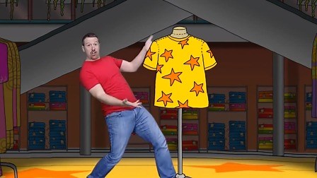 儿童造型与色彩之歌 Shape and Color Song for Kids