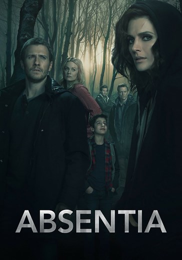 Absentia - Season 1 (2017)