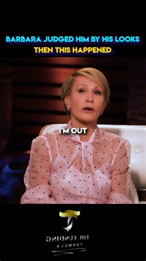 Barbara Corcoran Judged Him By His Looks—Then This Happened