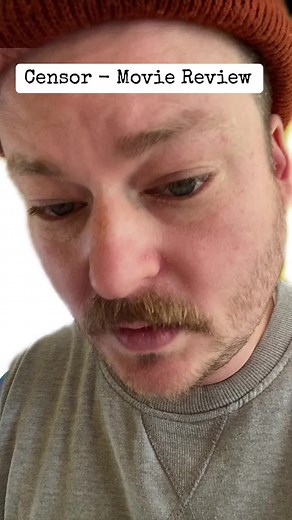Have you seen Censor? #censor #censor2021 #censormovie #moviereview #pranobaileybond #horror #horrortok #horrormovies #horrormoviereview #horrormovierecommendation #horrormoviesuggestions #horrorfan #horrorfanatic #horrorobsessed #horroraddict #horrorjunkie #newhorror #film #filmtok #filmy #filmbuff #horrorbuff #horrorgeek #horrornerd #movietok #movies #newmovies #movienight #moviebuff #dadsoftiktok #dadtok #dad #horrordad #jumpscare #creepy #goryhorrormovies #creepytok