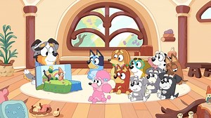 Bluey S01E17 - Calypso