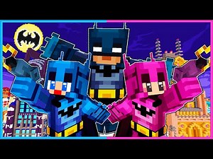 Become a hero and save the world in Minecraft✨ [Minecraft]