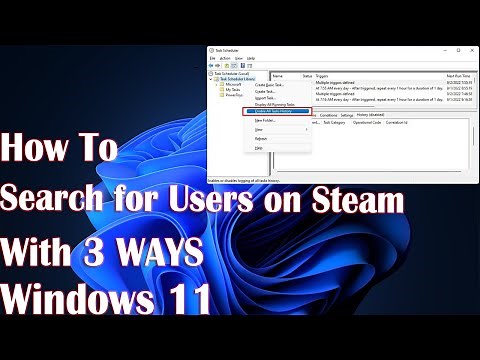 How to Search for Users on Steam 3 WAYS