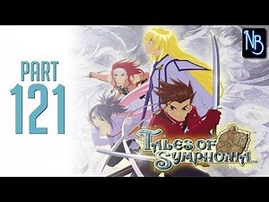 Tales of Symphonia Walkthrough Part 121 No Commentary