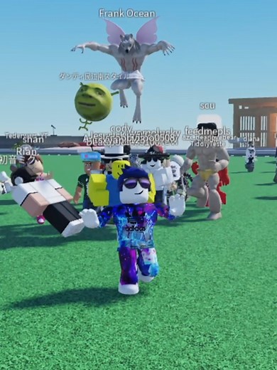 I Wanna Run Away in Roblox: Fun Gameplay Highlights