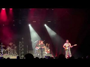 Juan Boucher - In Jou Wolk (Boots and All Country Festival)