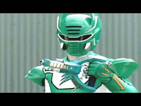 Blue Ranger Twin Danger | Power Rangers Jungle Fury | Full Episode | E24 | Power Rangers Official