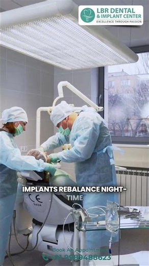 Waking Up with Jaw Pain? Dental Implants Could Be the Solution! 🦷 Best Dental Clinic in Hyderabad