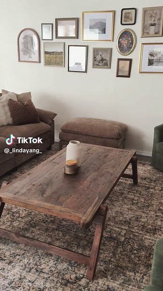 Transform Your Living Room with a New Brown Couch