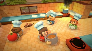 Overcooked, gratis por tiempo limitado en Epic Games Store - VÍDEO