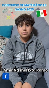 885K views · 48K reactions | Niño Tecamaquense que va representar a...