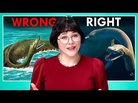 Dinosaurs Science Got Wrong