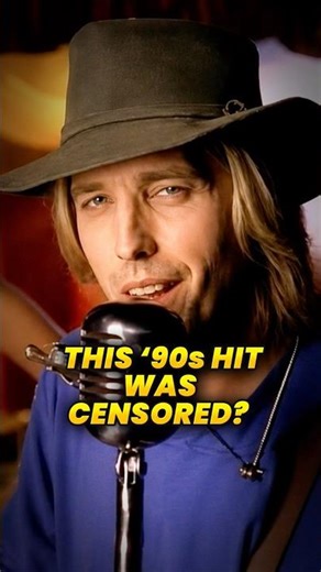 '90s Hit Song Lyrics Had To Be Changed For Radio & MTV - Tom Petty