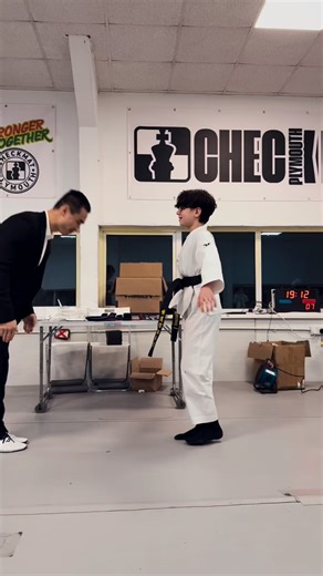 The Celebration Moment! 🖤🥋 I feel truly honoured to tie the black belts for everyone — a moment we’ve all been waiting for, for a very long time. Seeing your hard work, discipline and growth come together is something incredibly special. I also used this moment to present our Student of the Year awards to Mikayla, Jessica, SheKei and Daria. Your dedication, commitment, and the joy you bring into every session make our community stronger. So proud of you all! 💛✨ | Mythic Martial Arts