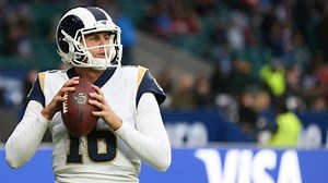 NFL Pick 'Em: Texans vs. Rams Week 10