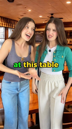 English Prepositions: 'On' vs. 'At' in Restaurants