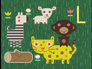 Nick jr find the letter l sound wordplay