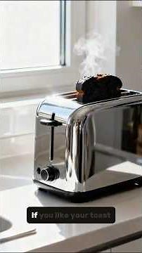 The Hidden Chemistry of Crispy: Is Burnt Toast Actually Dangerous?