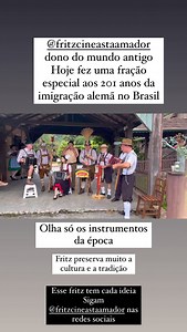 Mundo Antigo on Reels