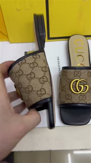 ✨ Gucci Slides | Pre-Shipment Shooting #mirbag