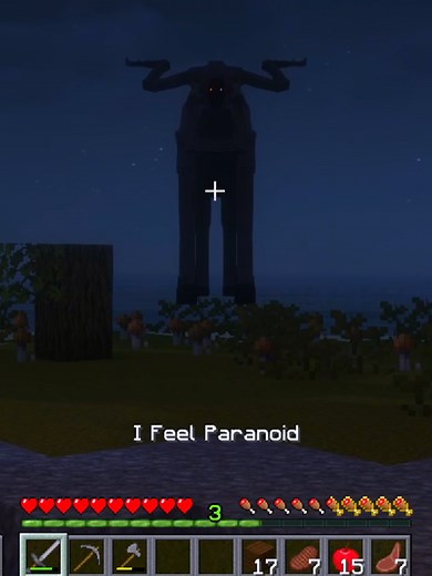 Moder: The God of the Forests in Minecraft