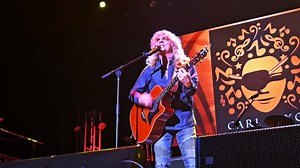 Cheers to all the good folks at Yamaha Canada music for this beauty guitar! #solo #acoustic my solo cover of Let It Ride (BTO) | Carl Dixon music