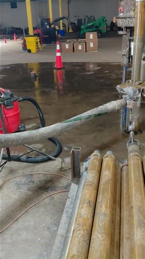 She's Well Connected #drilling