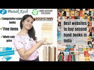 How to buy CHEAP Books in 🇮🇳 | Best Websites to buy Second hand books 📚🤑 |Used Books Factory