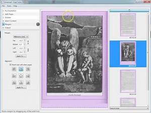 Scan Tailor Tutorial [Česky]