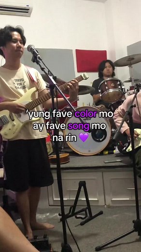 Lila: The Color Violet Song and OPM Vibes