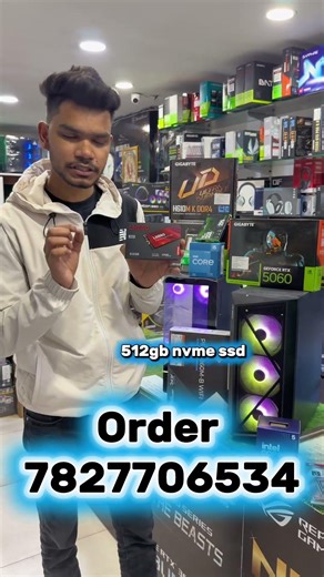 Intel 225F with RTX 5060 Pc build 🔥 #pcbuild #rtx #shorts