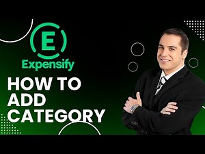 How to Add a Category in Expensify | Step-by-Step Guide 2025