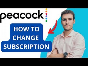How To Change Your Peacock Subscription Plan