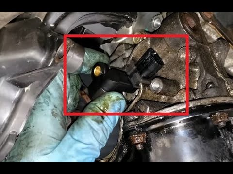 How to Fix Honda P0335: Crankshaft Position Sensor 'A' No Signal